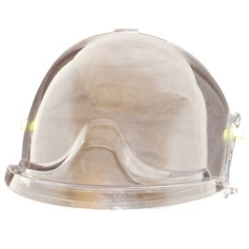 Gesichtsschutzvisier transparent, Gallet F1XF