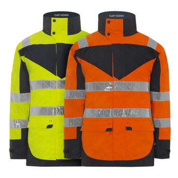 Jacke Cap Horn EN 20471