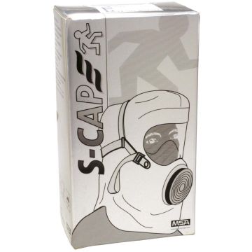 S-Cap Emballage de Sapeurs-Pompiers