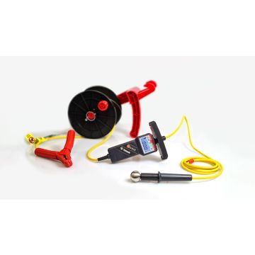 Spannungsprüfer für Hochwasser MultiSafe DSP-HW 2