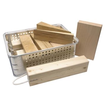 Eléments En Bois Dans Firebox® (Hlf)