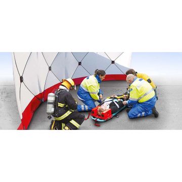 Ecran de Protection Visuelle Pour Accident
