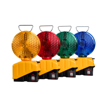Lampe clignotante Helios LED Master V5
