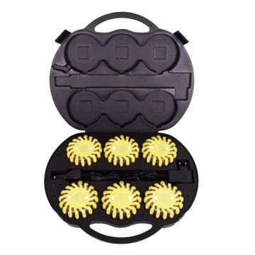 Coffret de 6 Powerflares LED