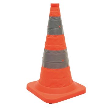 Leitkegel (faltbar)