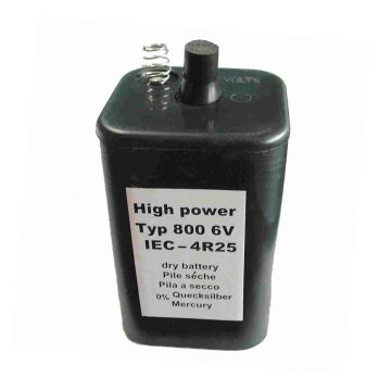 Batterie type 800