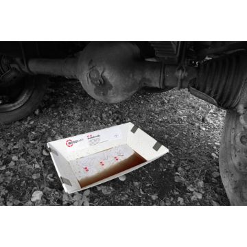 Faltbare Notfallmulde EC 01