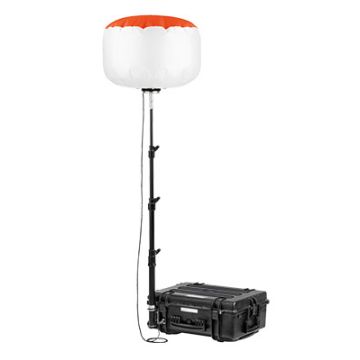 sirocco LED 120 W, mobile Anwendungen