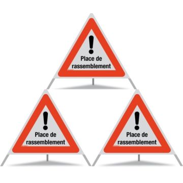 Signaux Pliables Div. Symboles