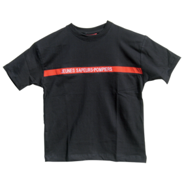 T-Shirt de Jeune Sapeur-Pompier