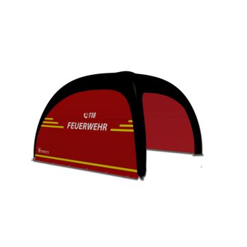 Tente d'intervention X Gloo 'Feuerwehr 118'