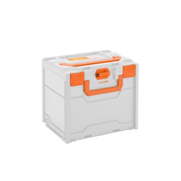 Caisse de protection pour accus, grandeur 3-S