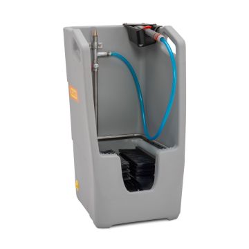Lave-bottes Premium, complet avec bac de récupération
