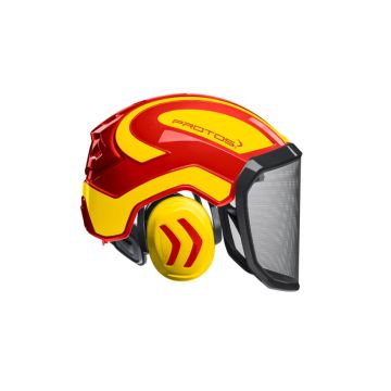 Casque de protection Pfanner Protos Integral Forest
