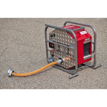 Machine à laver des tuyaux Hose-Cleaner