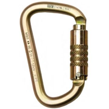 Vulcan M73 Tl Stahlkarabiner Mit Hoher Bruchlast