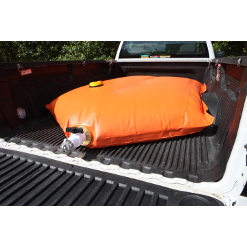 Transportabler Feuerlöschreserve auf Pick-up 400lt