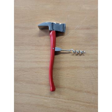 Tire-bouchon Hache