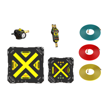 Coussin de levage PARATECH Maxiforce G3 - Set action