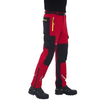 Funktionshose Courant ARK (rot)