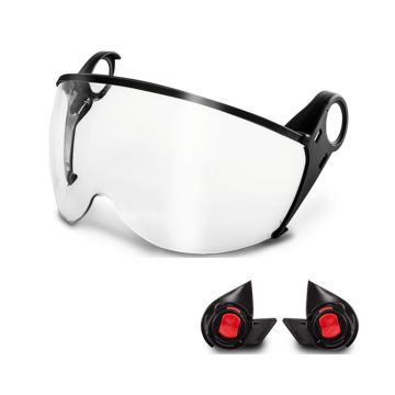 Visière V30-500 Kask Zen Plus, transparente