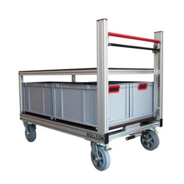 Rollcontainer "2-Ebenen"