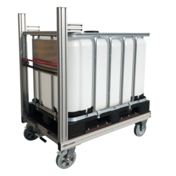 Rollcontainer "IBC"
