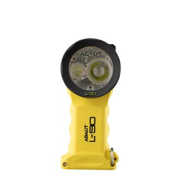 Lampe portative ADALIT® L-90R, accu