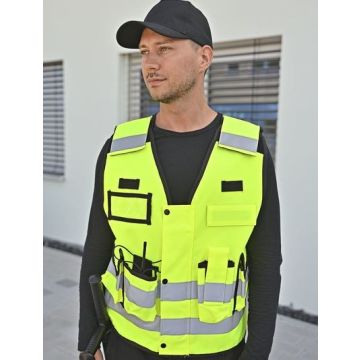 Gilet de signalisation tactique EN20471