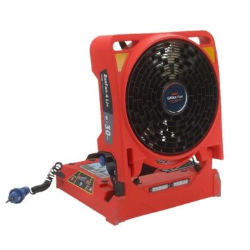Ventilateur rechargeable Leader Batfan 4 Li+ 
