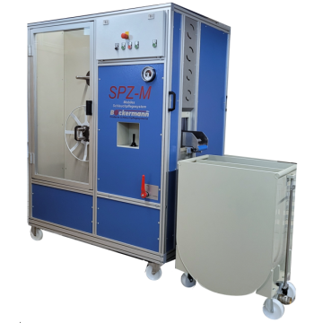 Appareil compact mobile SPZ-M