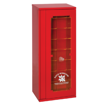 Armoire de protection pour extincteurs de 5/9/12 kg