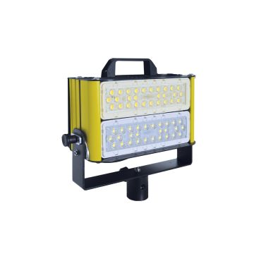 ALDEBARAN® GLADIUS 2K LED, 230 V, 160 W, gelb-schwarz