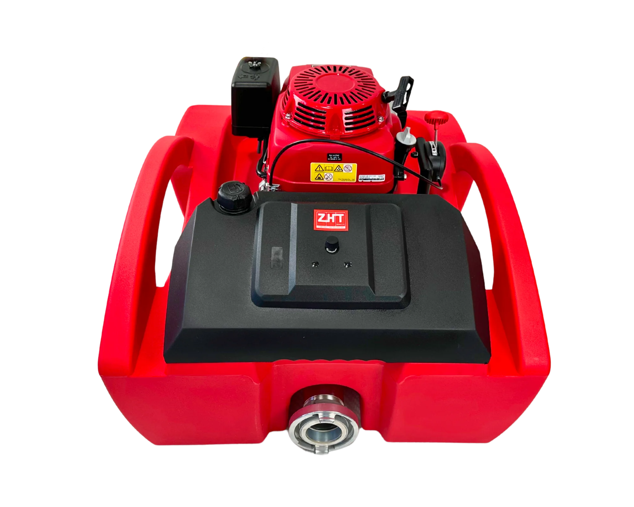 Schwimmpumpen – Mobile Wasserförderung für anspruchsvolle Einsätze