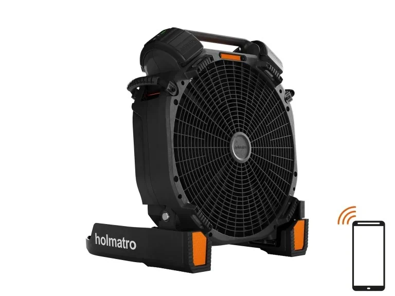 Holmatro PPV20 Hochleistungslüfter – Akku