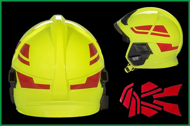 Personnalisation casques