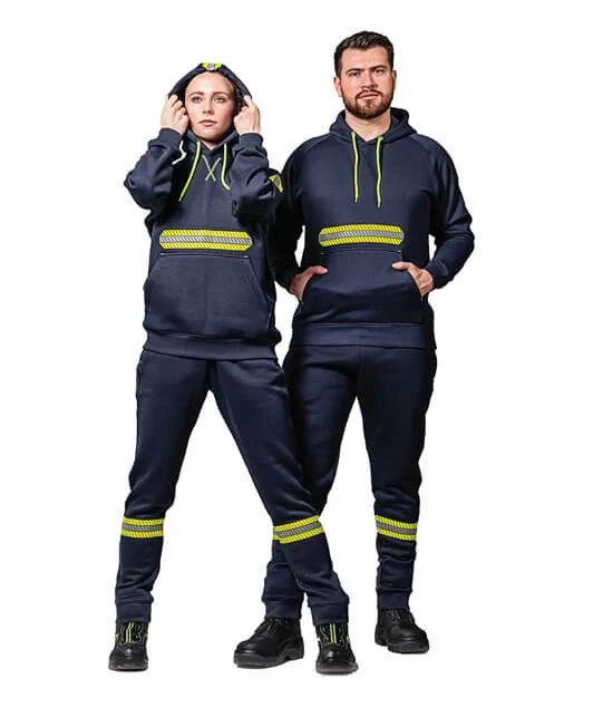 Jogging Anzug für Feuerwehr