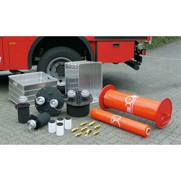Doppelkammerschlauch komplett Set