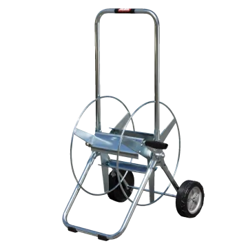 Chariot porte-tuyaux ALBA SILVER II