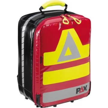 Pax Sac À Dos-Seg Petit, Pax-Dura, Rouge