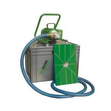 Feuerwehr - Flachsaugset COMBISTAR 2000-B