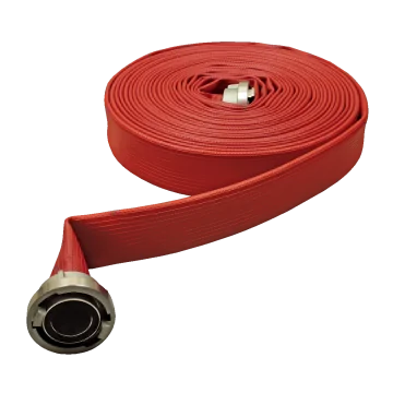 Set de tuyaux rouge