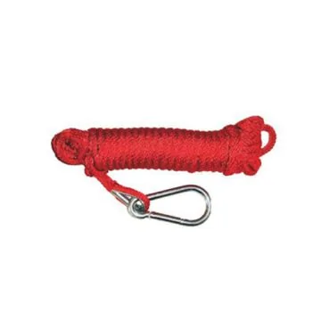 Halteleine mit Karabiner