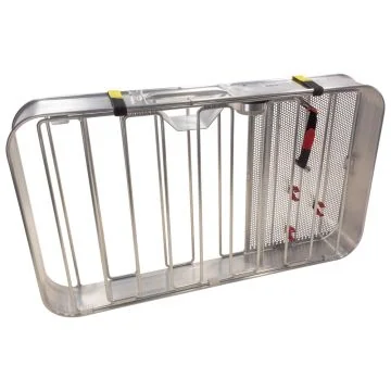 Panier de transport Wakob pour feux de forêt