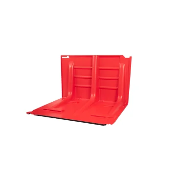 DZ50 Boxwall Straight Element gerade