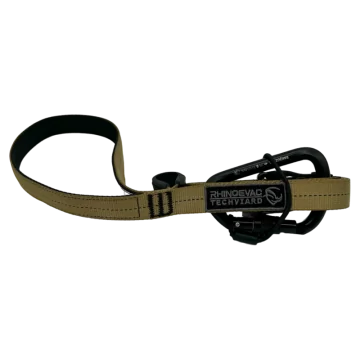 Multifunktionsschlinge Rhinoevac V2-1 Karabinerhaken Tactical Coyote