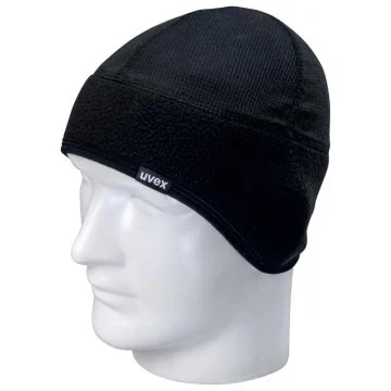 Bonnet Uvex à porter sous le casque