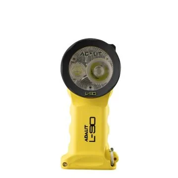 Lampe portative ADALIT® L-90R, accu