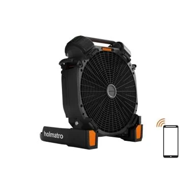 Ventilateur haute performance PPV20 Pentheon
