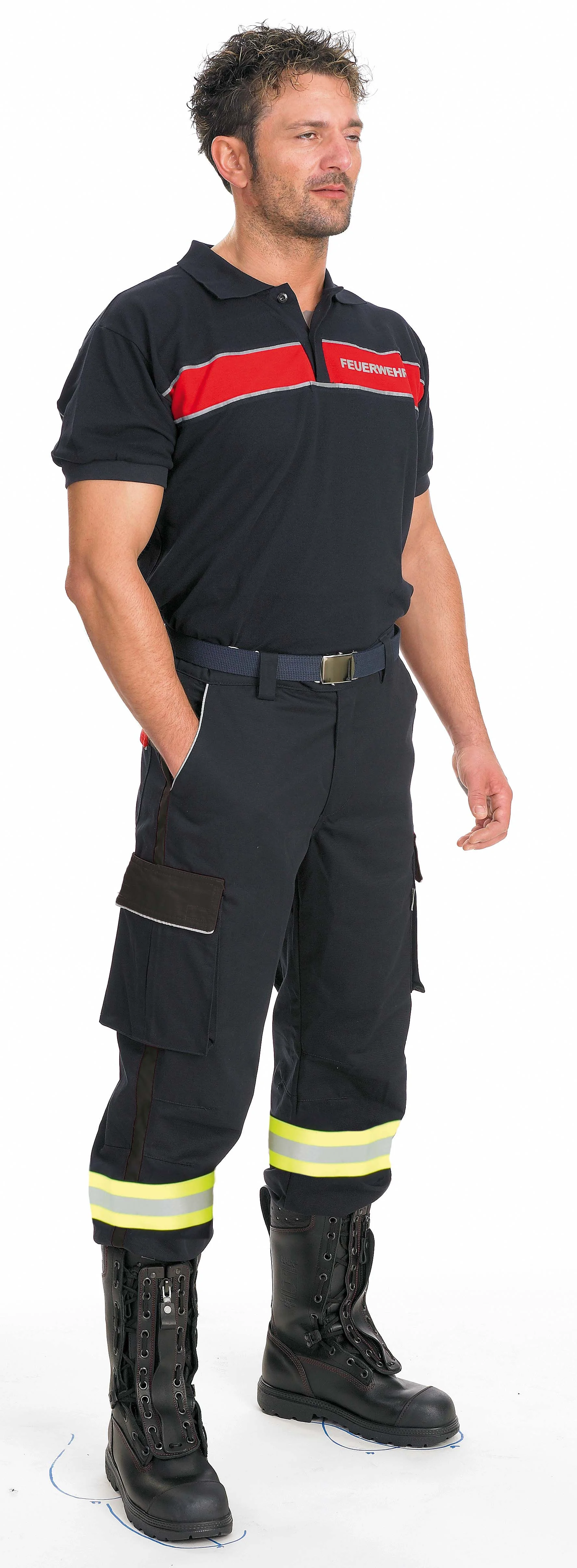 Arbeitshose F.A.B. Typ Extra «Worker»